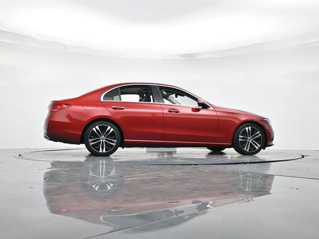 Used 2022 Mercedes-Benz C 300 Sedan image 33