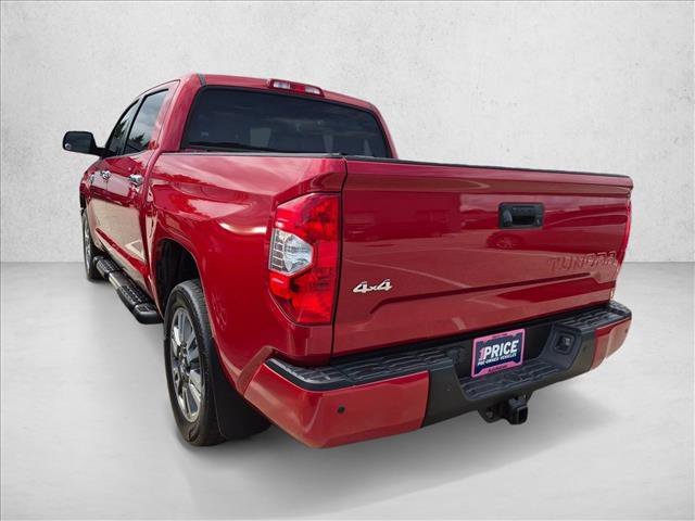 Used 2018 Toyota Tundra 1794 Edition AWD/4WD image 6