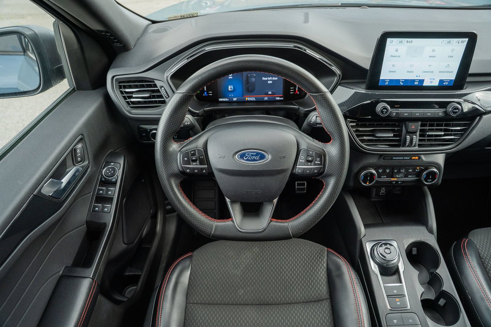 Certified 2024 Ford Escape ST-Line FWD image 25