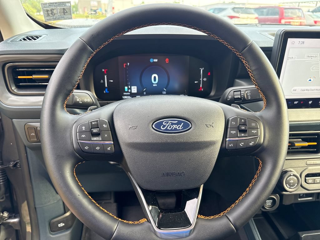 Certified 2026 Ford Maverick Tremor AWD/4WD image 10