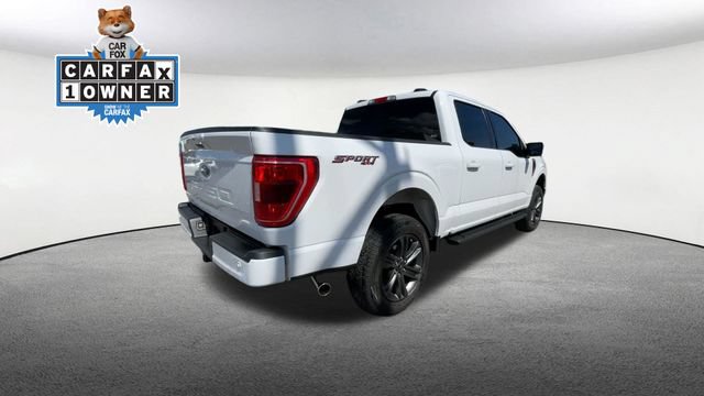 Certified 2023 Ford F150 XLT w/ Equipment Group 302A High AWD/4WD image 9