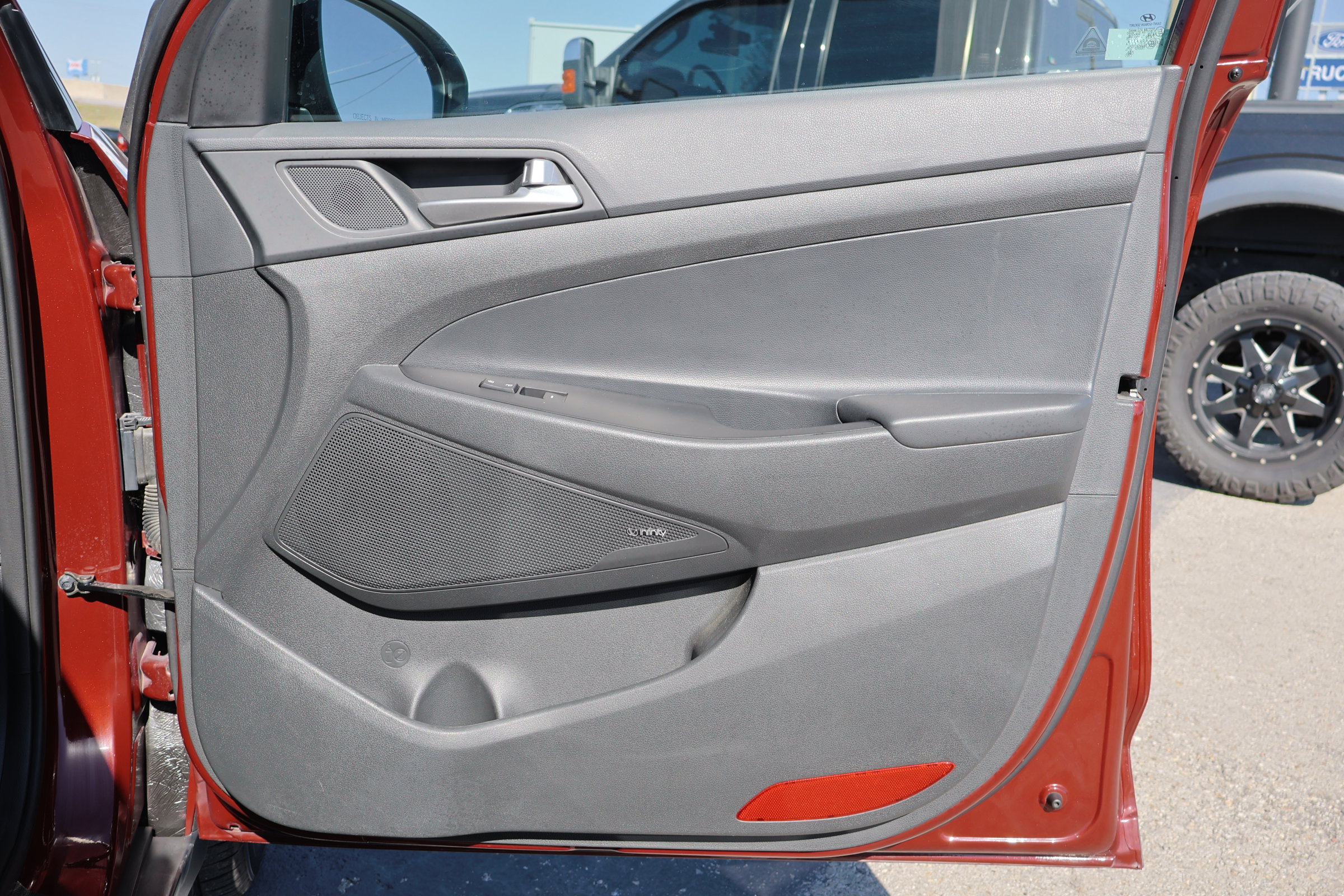 Used 2019 Hyundai Tucson Night image 37