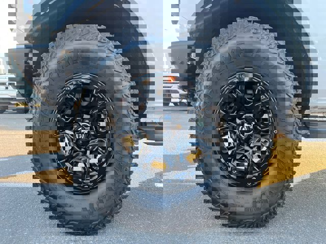 Certified 2023 Ford Bronco Wildtrak image 8