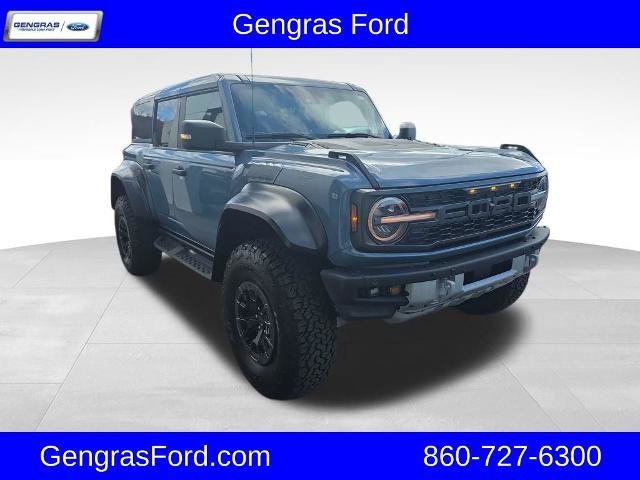 Certified 2025 Ford Bronco Raptor image 1