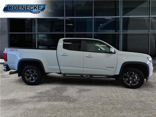 Used 2019 Chevrolet Colorado Z71 image 2