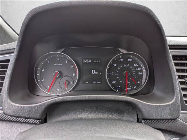 Used 2017 Hyundai Elantra Sport w/ Sport Premium Package 06 FWD image 11