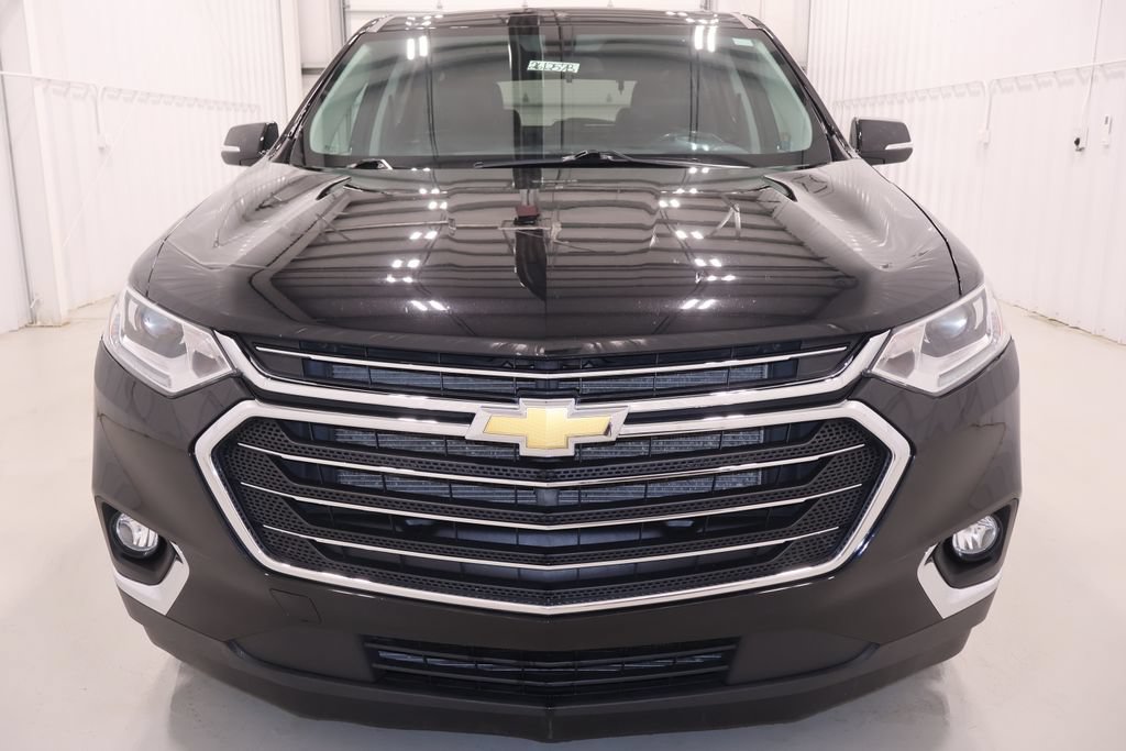 Used 2020 Chevrolet Traverse LT w/ LPO, Floor Liner Package AWD/4WD image 5