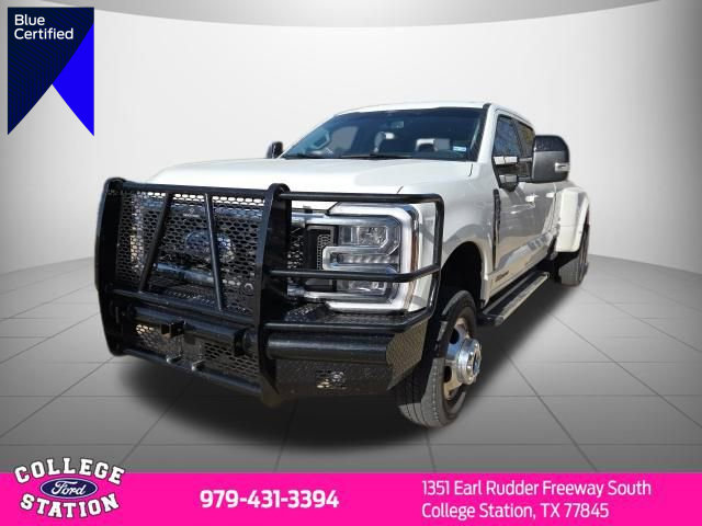 Certified 2025 Ford F350 Lariat image 1