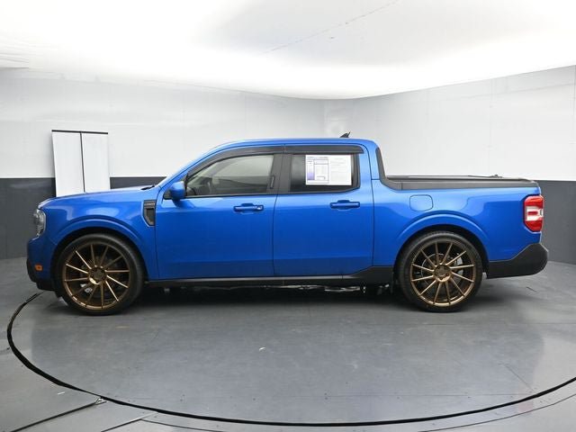 Certified 2022 Ford Maverick Lariat w/ Lariat Luxury Package AWD/4WD image 6