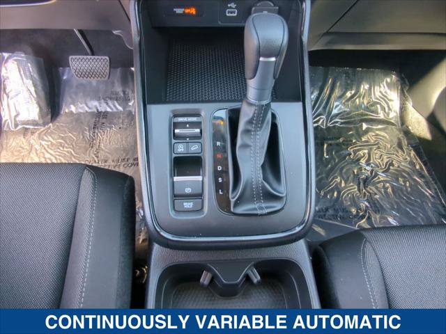 Used 2025 Honda CR-V LX image 19