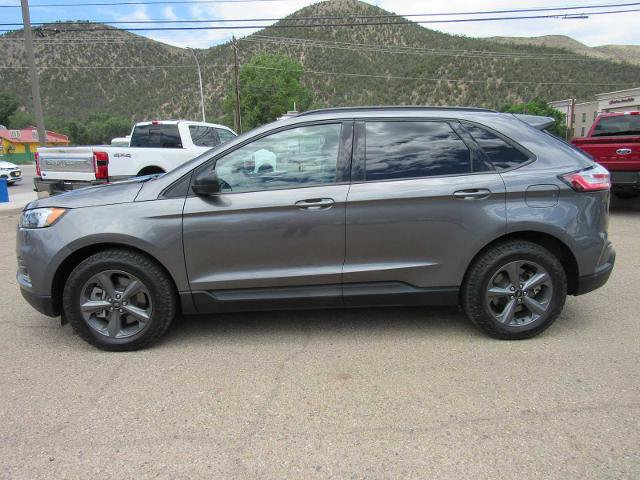 Certified 2024 Ford Edge SEL w/ Sport Appearance Package AWD/4WD image 4