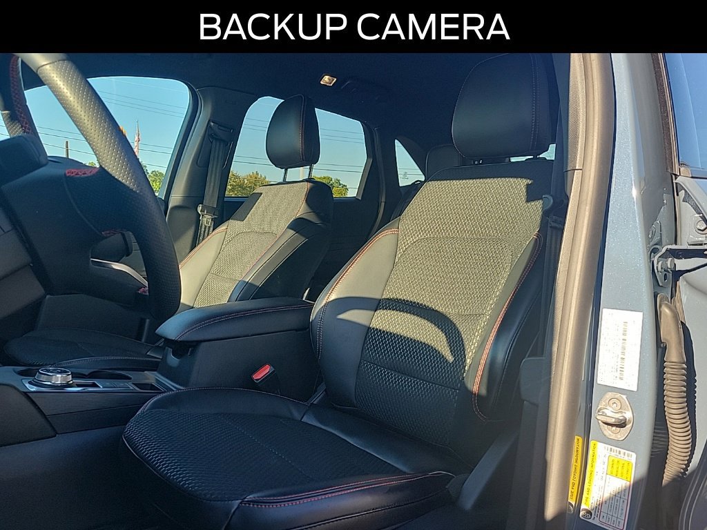 Certified 2024 Ford Escape ST-Line w/ Tech Pack #1 AWD/4WD image 17