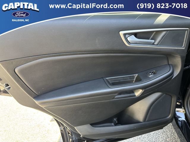 Certified 2024 Ford Edge SEL w/ Convenience Package AWD/4WD image 17