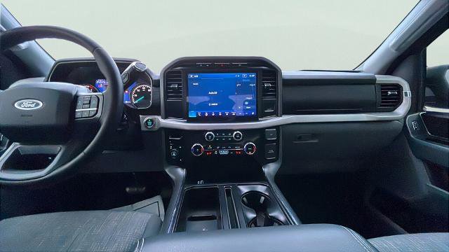 Certified 2023 Ford F150 XLT w/ Equipment Group 302A High image 10