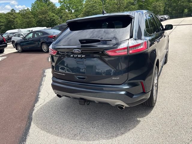 Certified 2024 Ford Edge Titanium w/ Titanium Elite Package AWD/4WD image 27