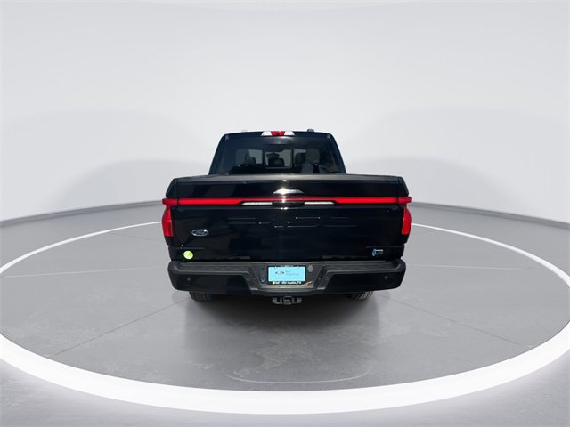 Certified 2023 Ford F150 Lightning Platinum image 10