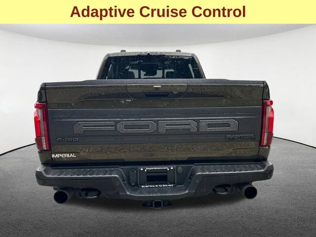 Certified 2025 Ford F150 Raptor AWD/4WD image 13