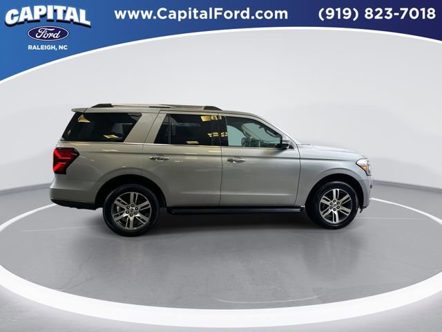 Certified 2024 Ford Expedition Limited image 7