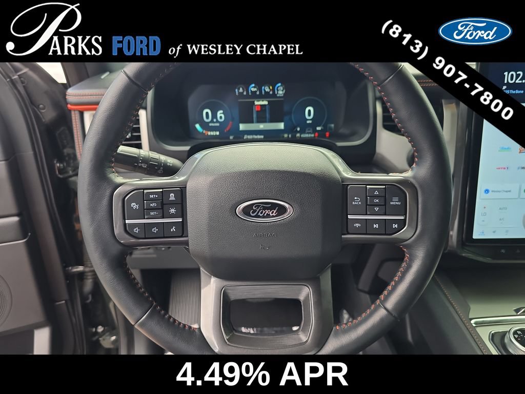 Certified 2023 Ford Expedition Timberline AWD/4WD image 33