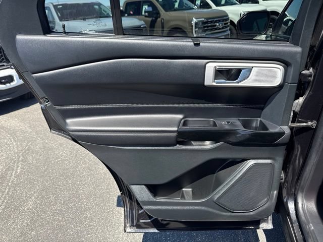 Certified 2022 Ford Explorer ST w/ Equipment Group 401A AWD/4WD image 12