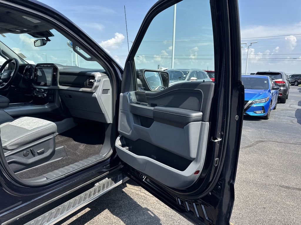 Certified 2022 Ford F150 XLT w/ Equipment Group 302A High image 15