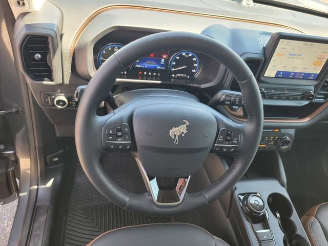 Certified 2024 Ford Bronco Sport Outer Banks w/ Tech Package image 30