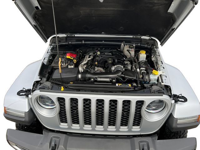 Used 2023 Jeep Gladiator Overland w/ Popular Equipment Package AWD/4WD image 16
