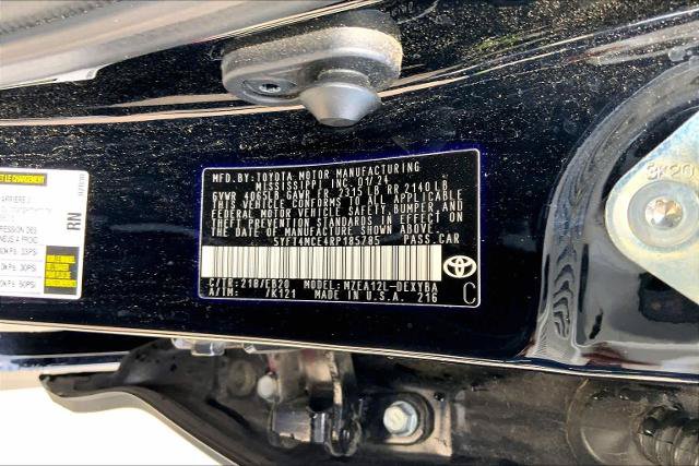 Used 2024 Toyota Corolla XSE FWD image 35