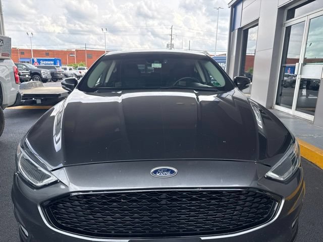 Certified 2019 Ford Fusion Titanium AWD/4WD image 2