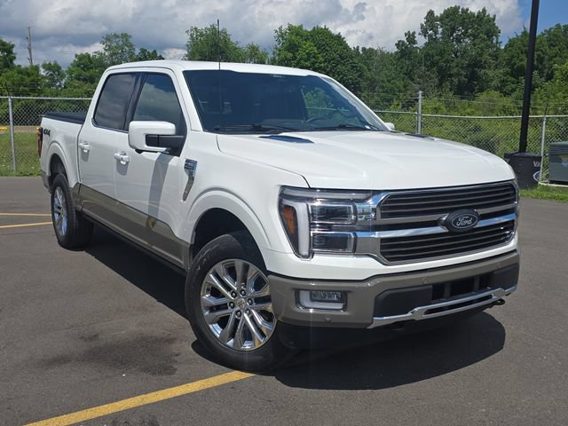 Certified 2026 Ford F150 King Ranch w/ Equipment Group 601A High AWD/4WD image 1