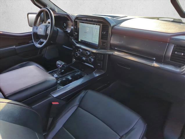 Certified 2023 Ford F150 Lariat w/ Max Trailer Tow Package image 22