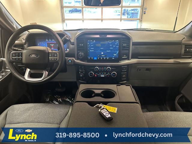 Certified 2026 Ford F150 XLT AWD/4WD image 10