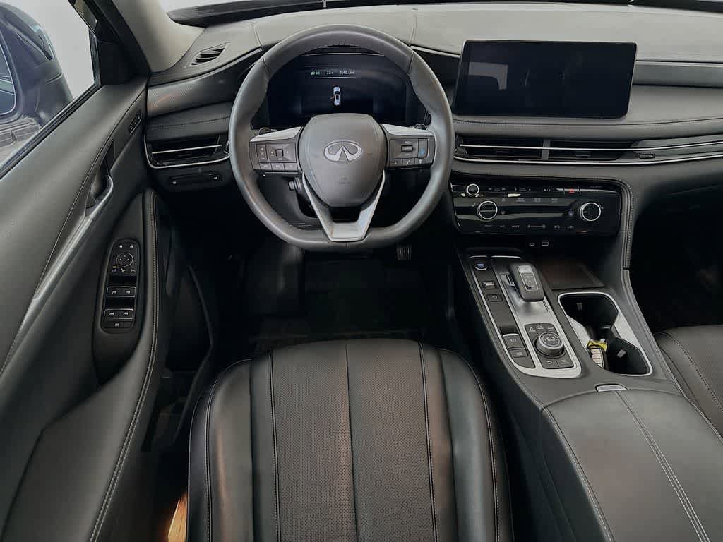 Used 2024 INFINITI QX60 Luxe AWD/4WD image 10