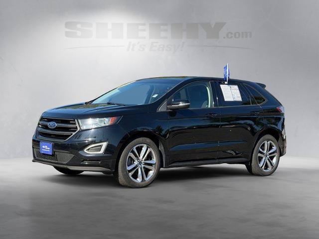 Certified 2018 Ford Edge Sport w/ Technology Package AWD/4WD image 15