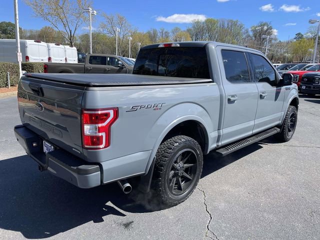 Certified 2019 Ford F150 XLT w/ Equipment Group 302A Luxury image 5