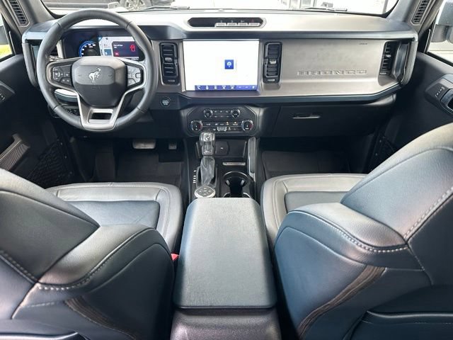 Certified 2022 Ford Bronco Outer Banks AWD/4WD image 11