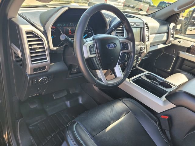 Certified 2017 Ford F250 Lariat w/ Chrome Package image 9