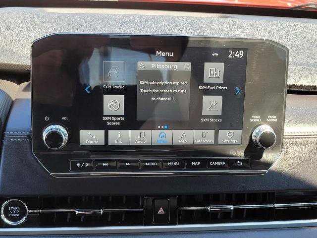 Used 2023 Mitsubishi Outlander SE Black Edition FWD image 19
