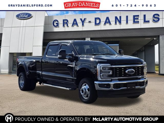 Certified 2023 Ford F350 Lariat w/ FX4 Off-Road Package