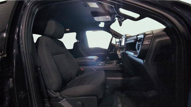 Certified 2024 Ford F150 XLT w/ XLT Black Appearance Package AWD/4WD image 18