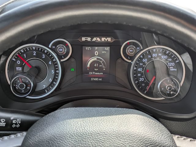 Used 2024 RAM 1500 Big Horn AWD/4WD image 26