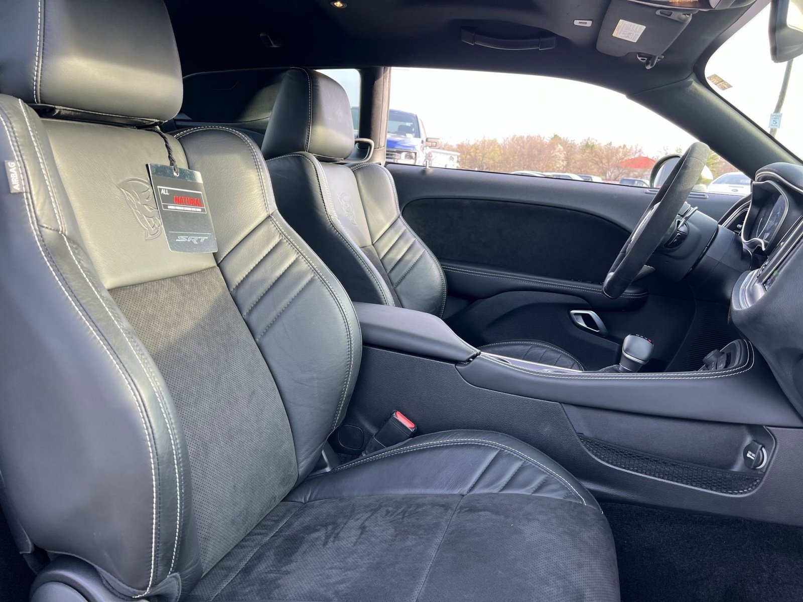 Used 2018 Dodge Challenger SRT Demon w/ Leather Front Seat Group RWD image 25