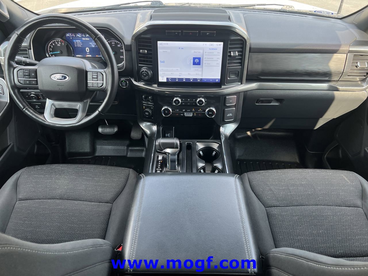 Certified 2022 Ford F150 XLT w/ Equipment Group 302A High image 6