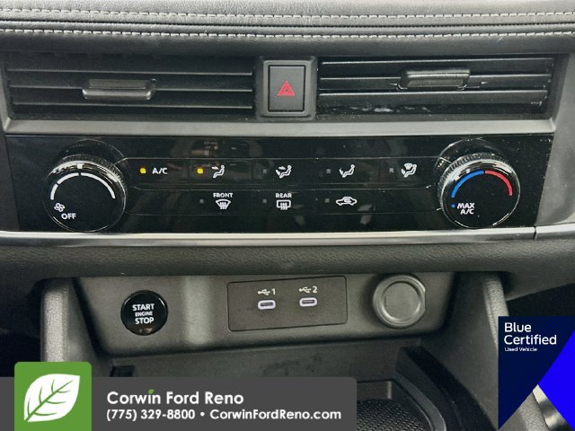 Used 2026 Nissan Rogue S FWD image 19