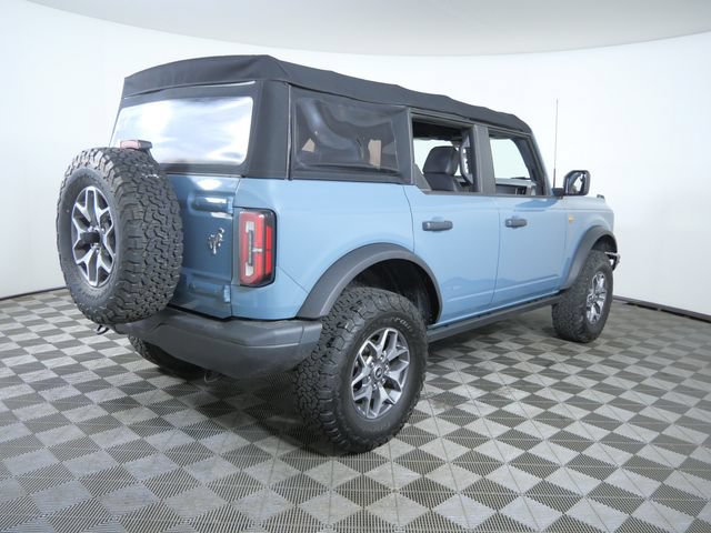 Certified 2022 Ford Bronco Badlands AWD/4WD image 6