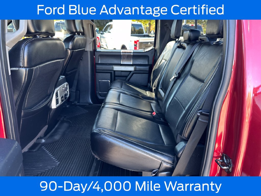 Certified 2019 Ford F250 Lariat AWD/4WD image 18