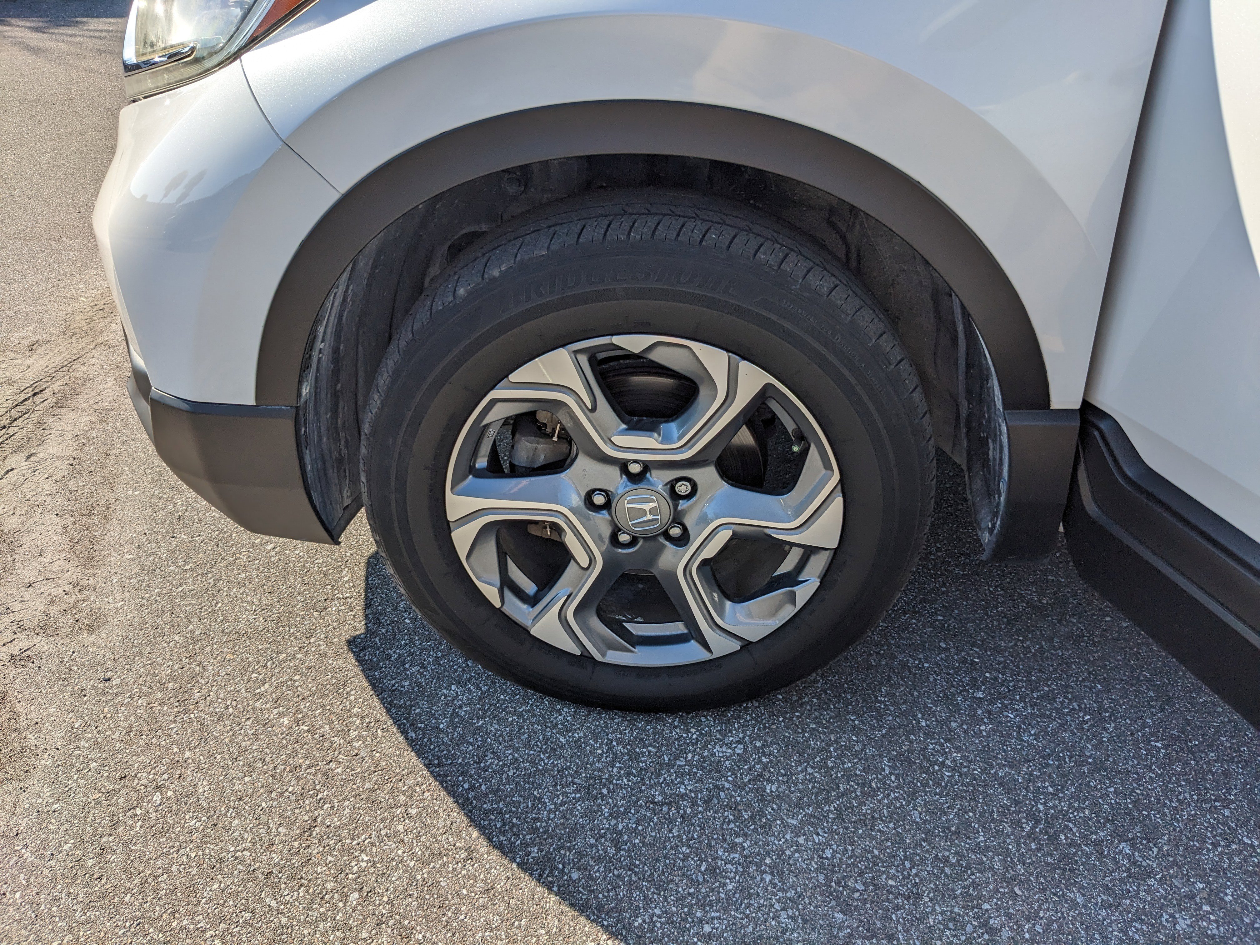 Used 2019 Honda CR-V EX-L image 34