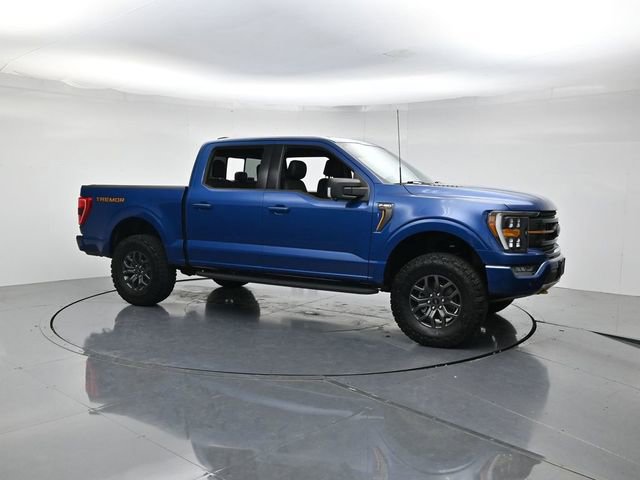 Certified 2022 Ford F150 Tremor w/ Equipment Group 401A Mid AWD/4WD image 3