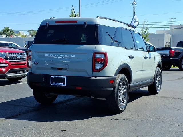 Certified 2023 Ford Bronco Sport Big Bend w/ Convenience Package AWD/4WD image 4