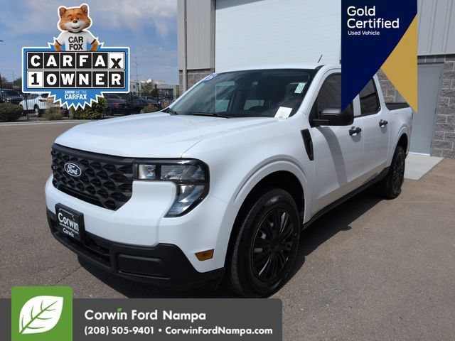 Certified 2025 Ford Maverick XL w/ 4K Tow Package AWD/4WD image 9
